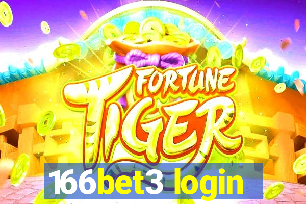 166bet3 login